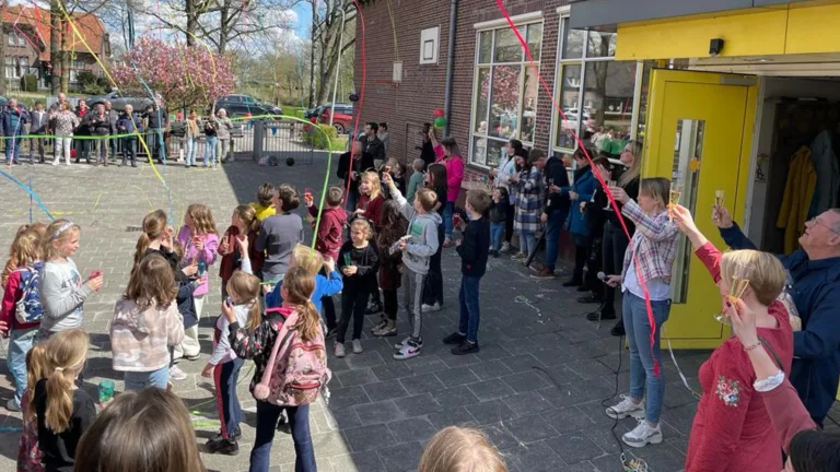 Basisschool de Driehoek in Griendtsveen heeft onderwijsteam bijna compleet