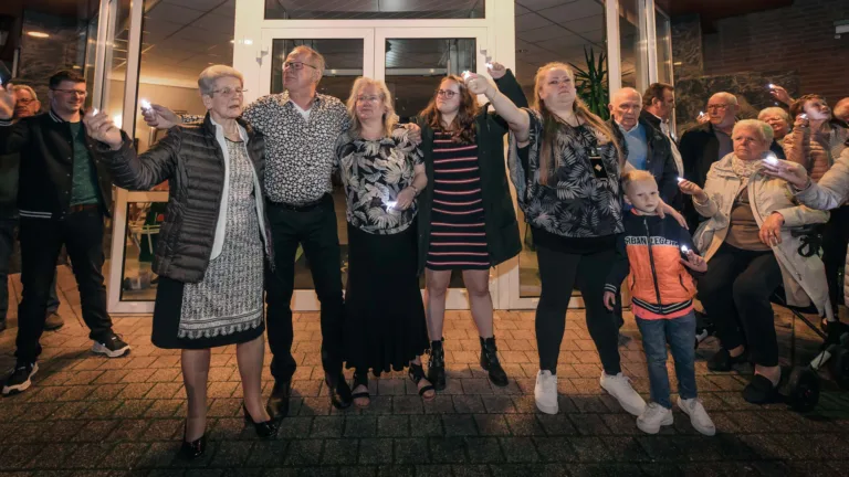 Een tijdperk vol goede herinneringen; allerlaatste avond voor Zalen van Bussel