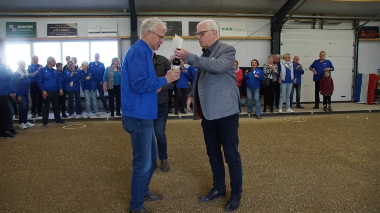 [VIDEO] Sfeerproeven bij open dag Tic-Tac; eindelijk eigen accommodatie voor Deurnese jeu de boules-club