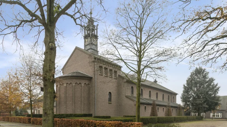 Informatieavond over wonen in kerk Helenaveen; afstudeeronderzoek wordt werkelijkheid