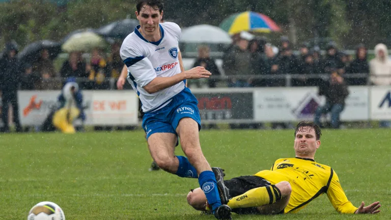 ZSV en SV Deurne delen ‘broederlijk’ de punten in Kranenmortelderby (1-1)