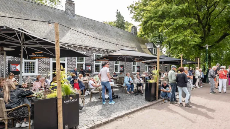Dinghuis Deurne opnieuw in Terras Top 100: ‘Dit jaar gaan we voor een nóg beter resultaat’