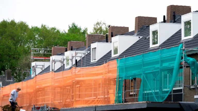 Bijna helft van woningen in Deurne energiezuinig; Helmond meeste huizen met duurzaam label