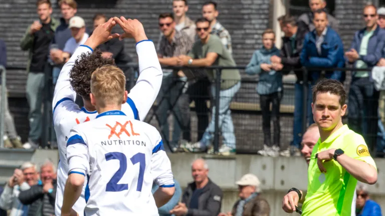 SV Deurne pakt drie punten tegen SV Someren (5-1)