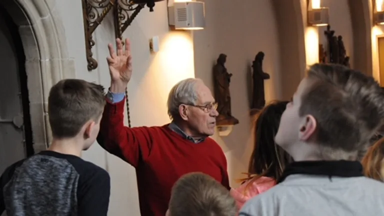 Stichting Behoud Willibrorduskerk in Deurne viert 25-jarig bestaan met jubileumconcert