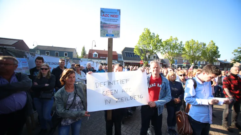Gemeenteraad heeft meer tijd nodig voor behandeling vraagstuk asielopvang in Deurne
