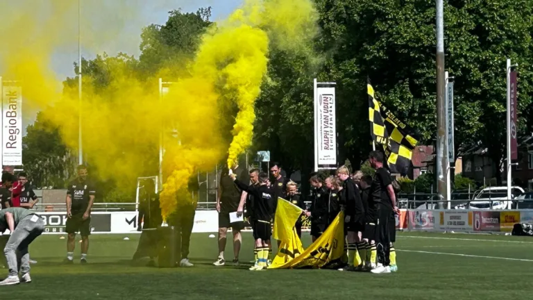[VIDEO] Droom komt uit voor Zeilbergs jeugdteam; ZSV JO12-1 scoort bij Joris Mathijsen Cup