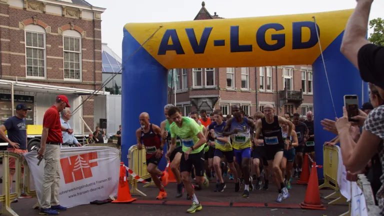 City Run brengt sportiviteit en gezelligheid bij elkaar in Deurnese centrum