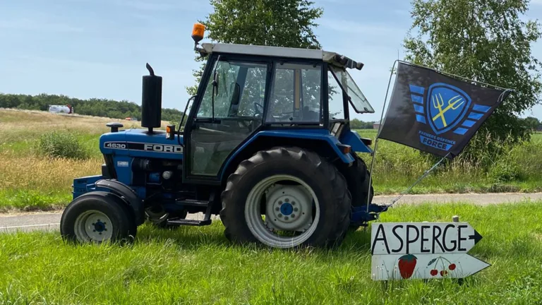 Grote protestactie van boeren verwacht in Deurne tijdens bijeenkomst over landbouwakkoord