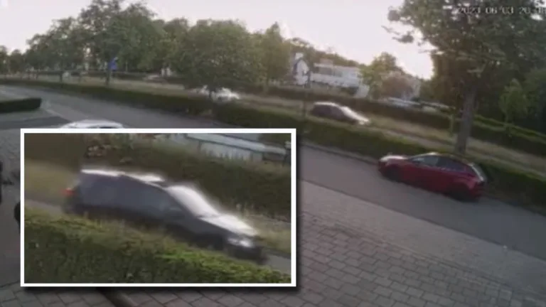Politie deelt videobeelden straatrace Helmond in hoop op tips over zwarte Volkswagen Golf