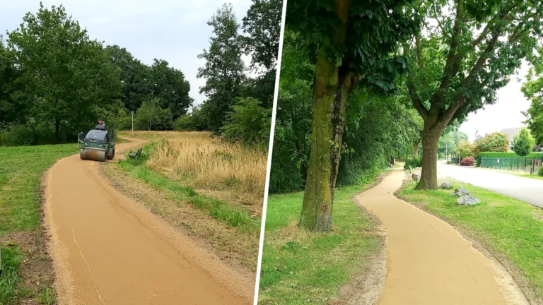 Wandelpad rond Clarinet en Blokhut Zeilberg wordt opgeknapt