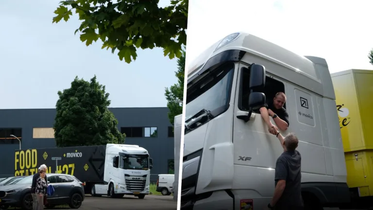 [VIDEO] Tour de France karavaan Movico weer thuis in Deurne