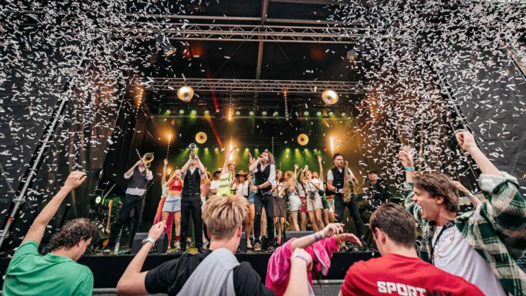 Van muziekquiz tot dansen op het podium; Zomerfeesten bij Walhalla zitten er weer op