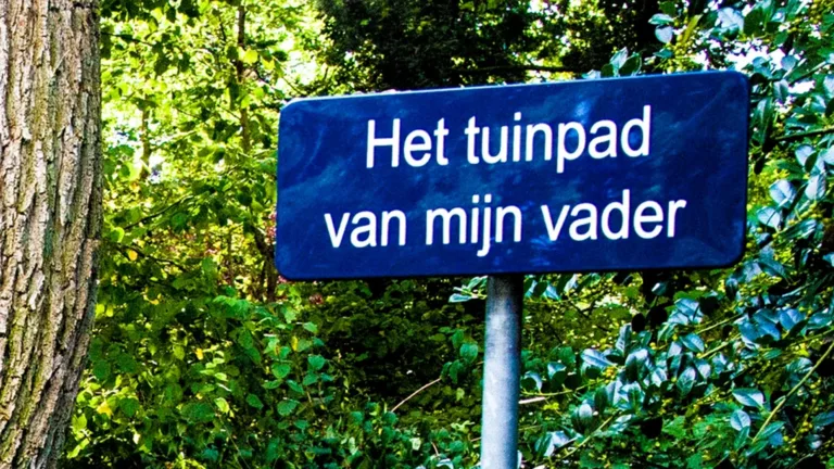 Deurne krijgt wandelroute via Tuinpad van mijn Vader en door nieuw park aan Hogeweg