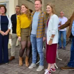 Yara gehuldigd in Neerkant