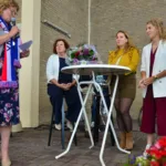 Yara gehuldigd in Neerkant