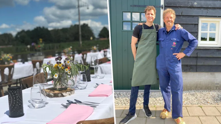 Bijzondere groenten kun je bij boer Henk in Deurne zien én proeven tijdens plant(aardige) avond