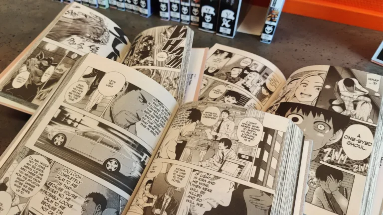 Bibliotheek Helmond-Peel houdt bijeenkomst voor manga- en animeliefhebbers