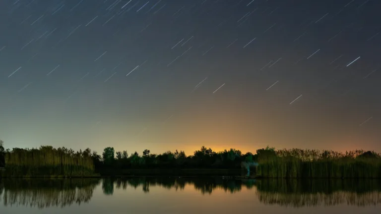 Veel ‘vallende sterren’ dit weekend te zien in Deurne door meteorenzwerm Orioniden