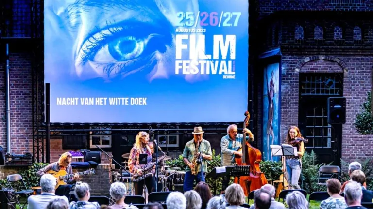 Deurne drie dagen lang ‘Cannes van de Peel’ met Nacht van het Witte Doek