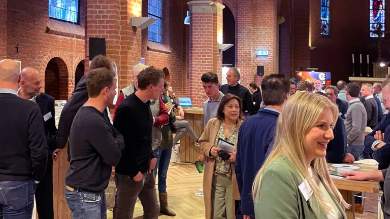 Ondernemersevent Peelland in Business komt opnieuw naar Deurne na succesvolle eerste editie