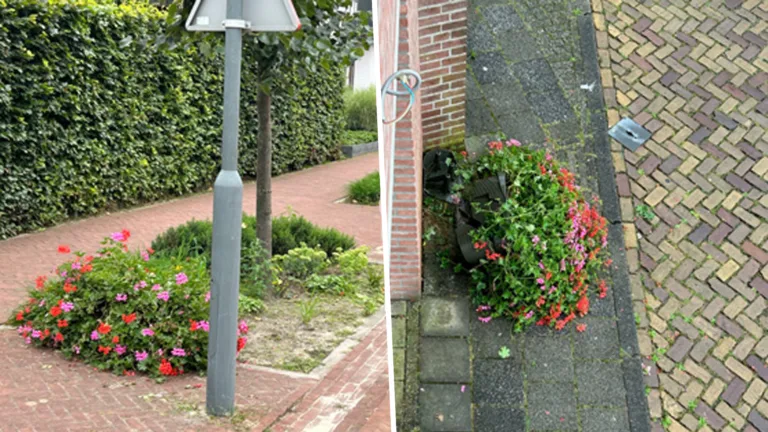 Verschillende vernielingen aangericht in centrum Deurne