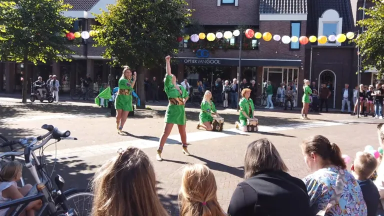 [VIDEO] Cultuur te kust en te keur tijdens Deurnes Cultuurfestival