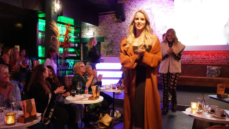 Stijlvolle preview van Fashion Week met modeshow in Deurnese restaurants