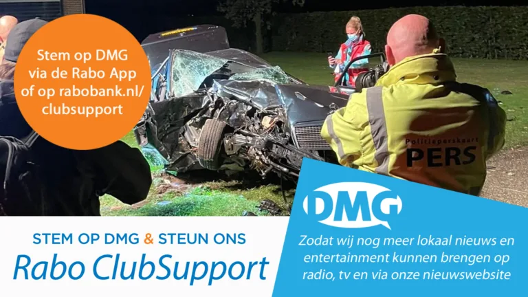 Stem op DMG bij Rabo ClubSupport; een kijkje achter de schermen met Walter van Bussel