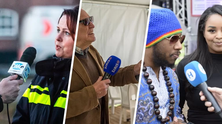 Samenwerkende lokale omroepen in de Peel krijgen vijf ton subsidie voor verdere professionalisering