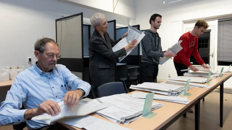 Gemeente zoekt tellers voor stembureaus in Deurne bij Tweede Kamerverkiezingen