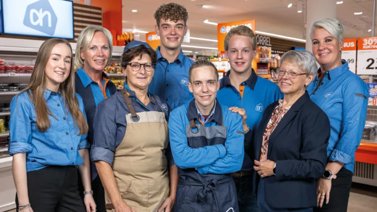 Jan Linders Liessel vanaf 7 november verder volgens Albert Heijn-formule