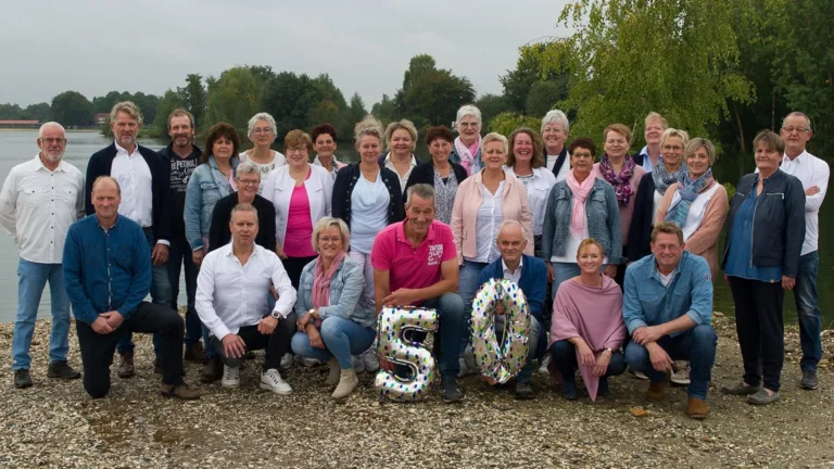 Zanggroep Chanterelle uit Liessel viert 50-jarig jubileum met muzikale reis door de tijd