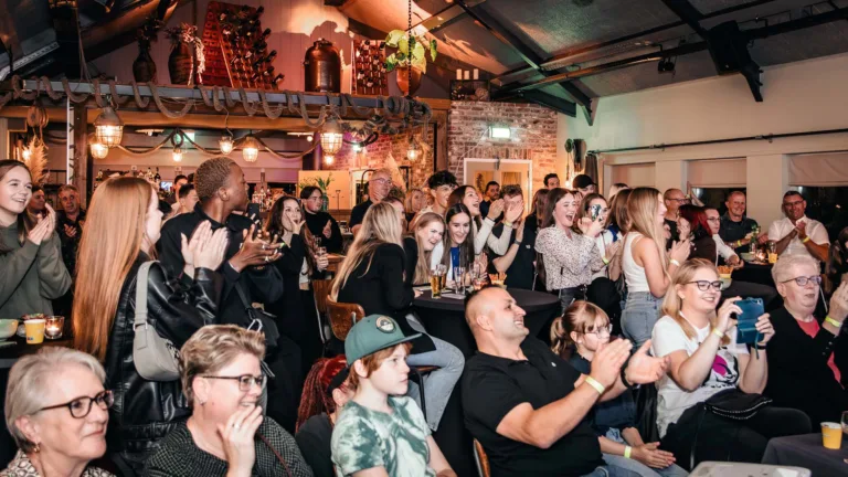 Succesvolle auditie Colorful Movement; Deurnese dansers door bij Holland’s got Talent