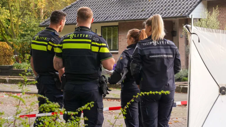 In Bakel aangetroffen overleden man aan natuurlijke dood gestorven