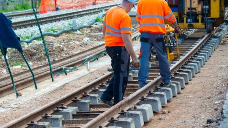 Werkzaamheden lopen uit; spoorwegovergangen in Deurne langer afgesloten