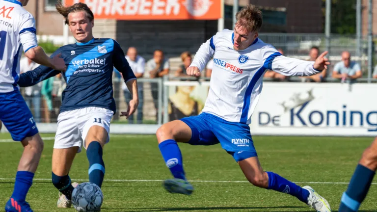 SV Deurne geklopt in openingsduel tegen Mierlo-Hout (4-2)