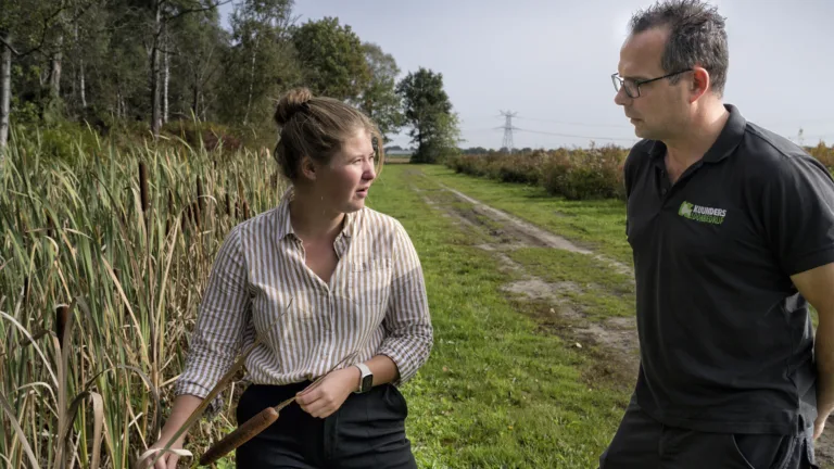 Ondernemers in de Peel gaan voor ‘biobased’; rijk worden ze er niet van, maar erin geloven doen ze wel