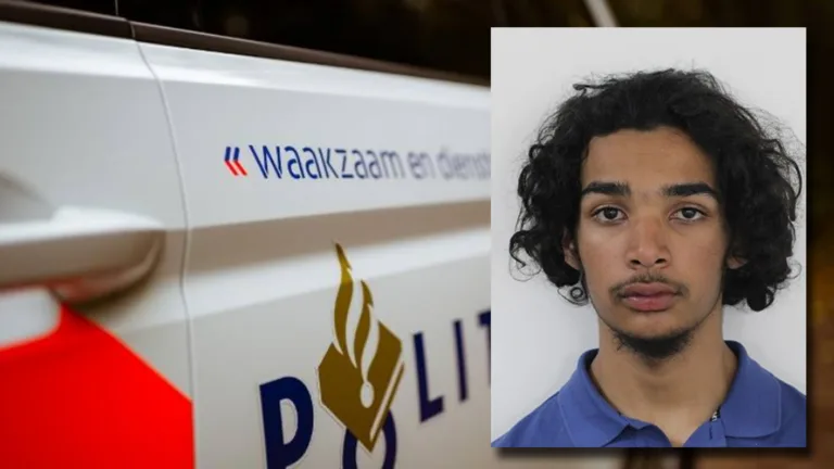 Politie zoekt vanuit Deurne vermiste 14-jarige jongen