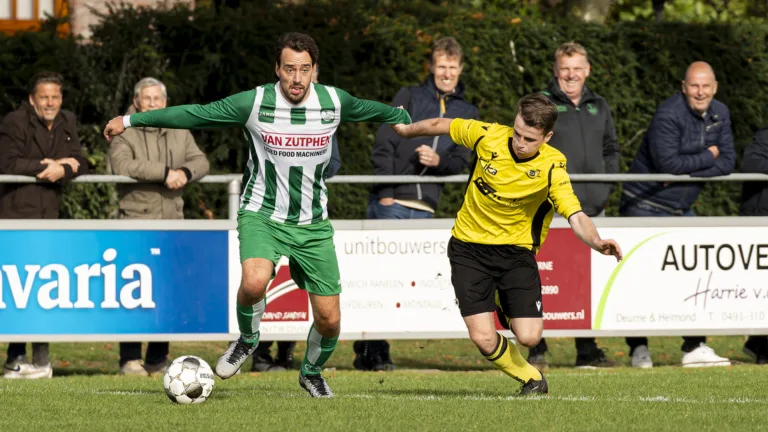 ZSV weet het tij nog niet te keren; Zeilbergse ploeg verliest thuis tegen Oirschot Vooruit (0-2)