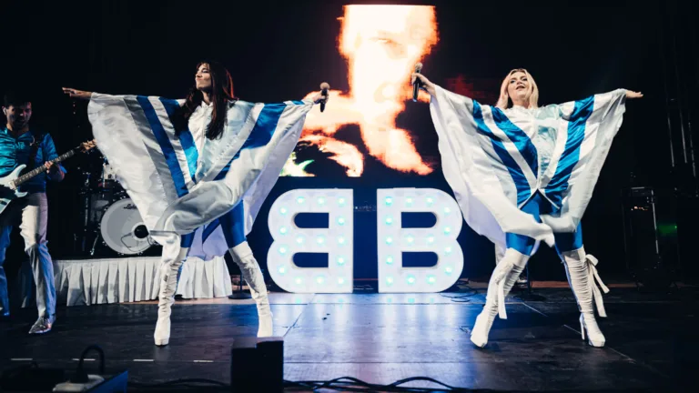 ABBA Tribute met avondvullende show in Cultuurcentrum Deurne