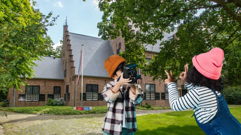 Museum De Wieger zoekt jonge supermodellen voor promotie van schoolprogramma’s