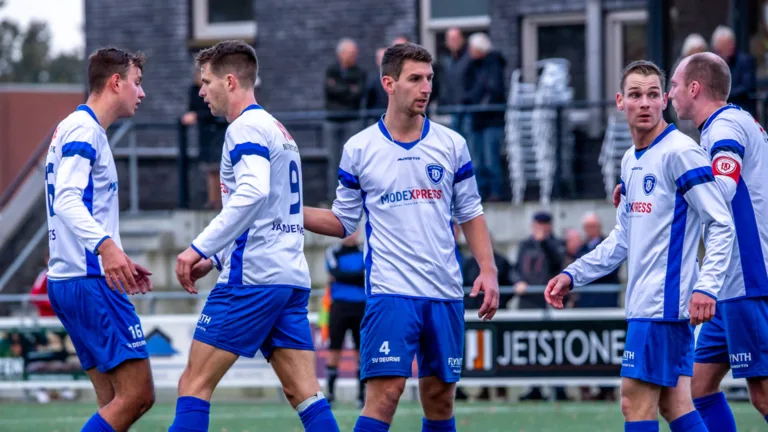 SV Deurne pakt verdiende overwinning tegen Sportclub’25 (3-1)