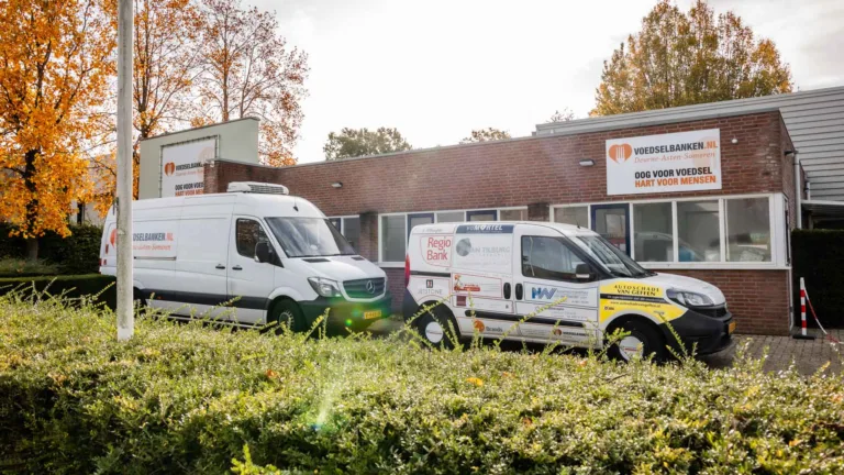Voedselbank waarschuwt voor verborgen armoede in Deurne: ‘Veel mensen vragen geen hulp uit schaamte’