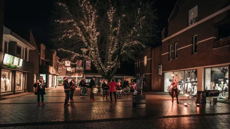 [VIDEO] De Hort op: stappen door Deurne met muzikale intermezzo’s en interessante inkijkjes
