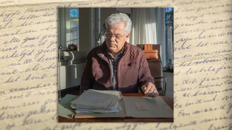 Jan Casper koestert een stukje Deurnese geschiedenis door de ogen van emigranten