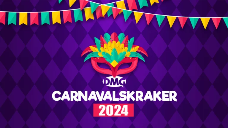 Zoektocht naar DMG Carnavalskraker 2024 van start; ‘Nu al veel inzendingen van hoge kwaliteit’