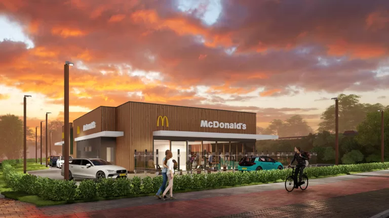 Komst van McDonald’s in Walsberg houdt ook gemoederen van Deurnese politiek bezig