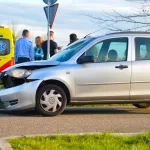 Aanrijding Grote Bottel