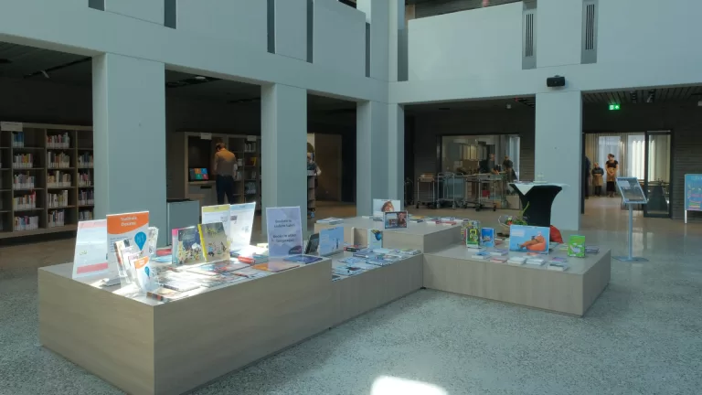 Bibliotheek Deurne in toekomst ook op zaterdagmiddag geopend